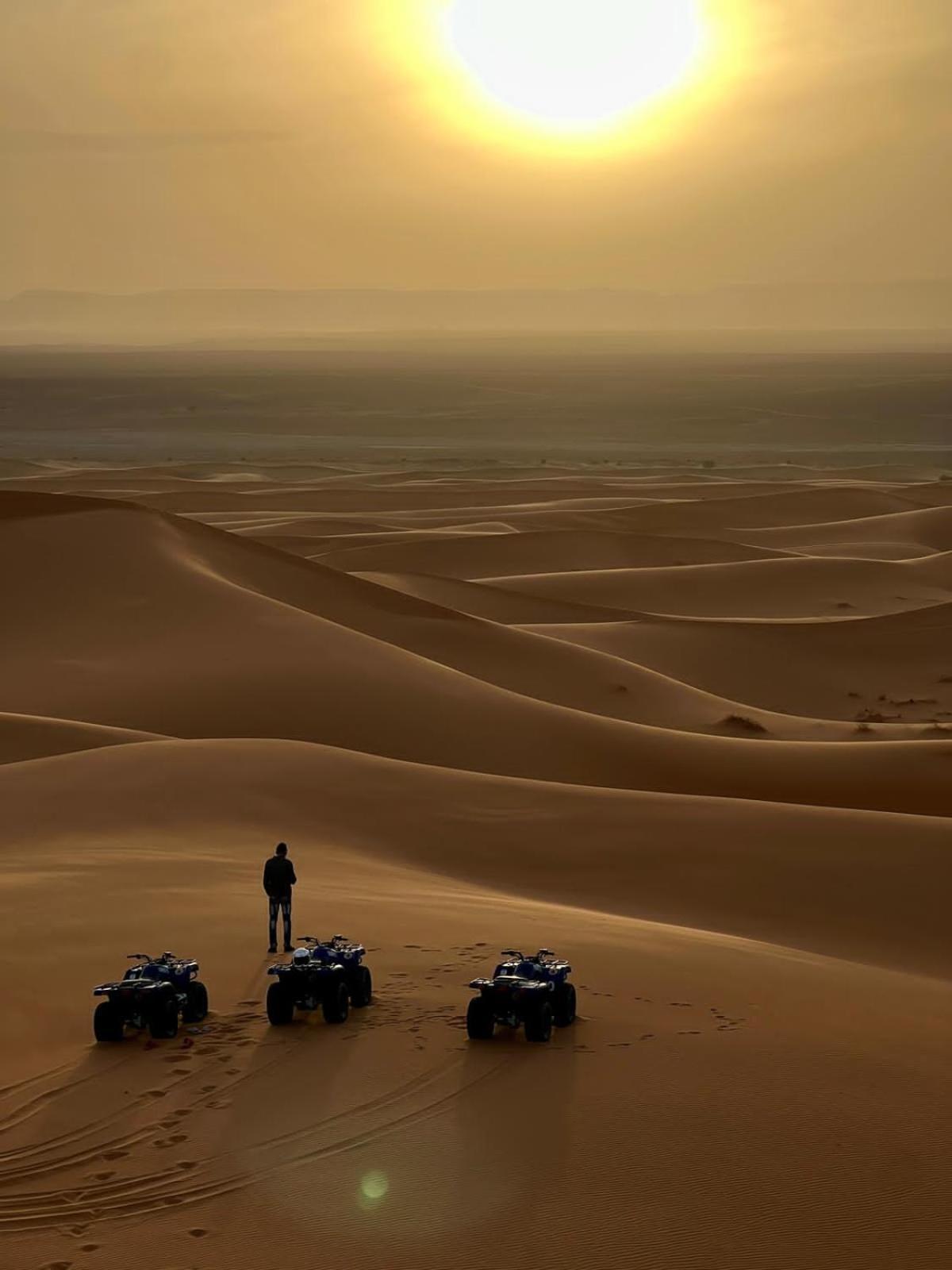 Hotel Luxury Camp Camelhouse à Merzouga Chambre photo