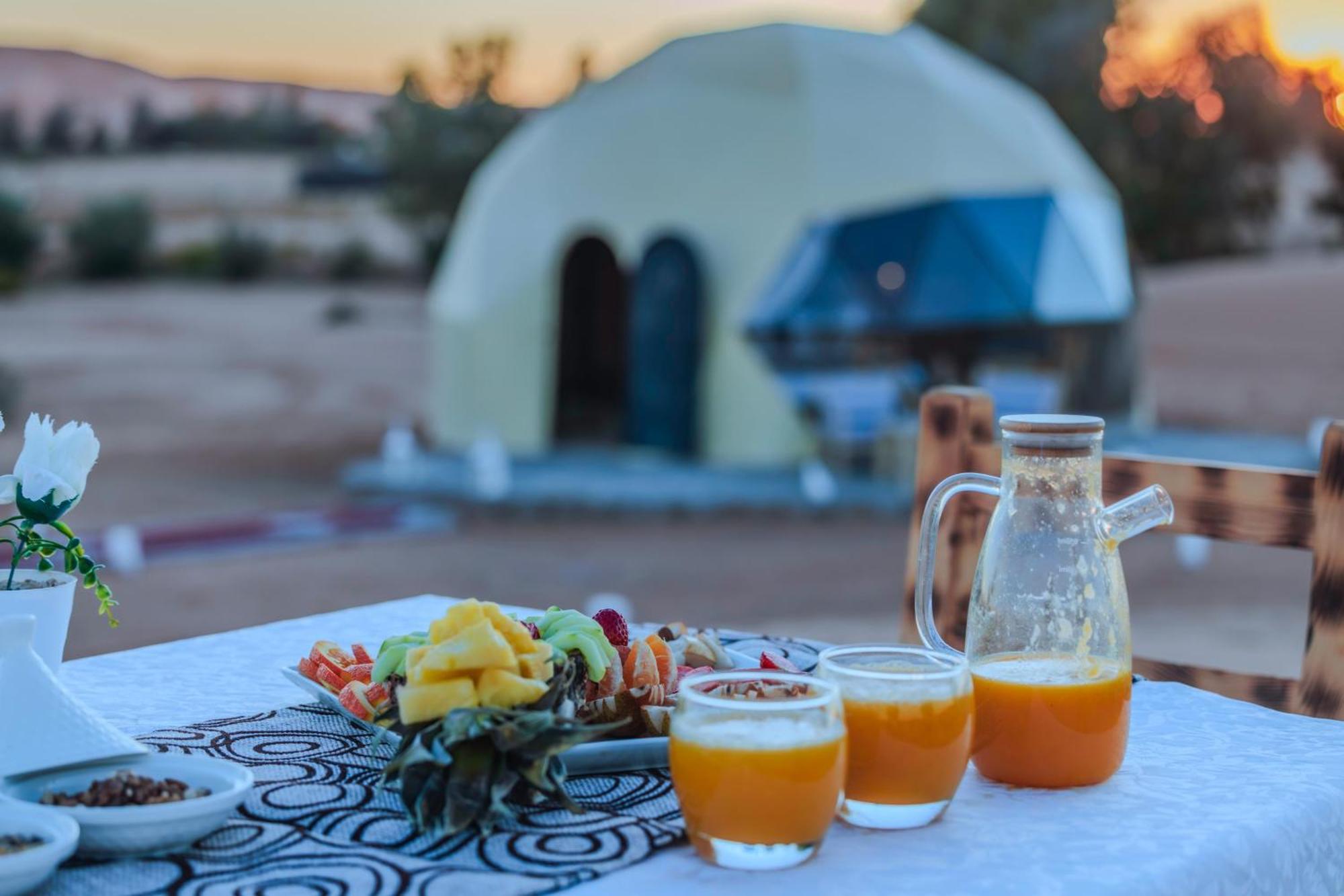 Hotel Luxury Camp Camelhouse à Merzouga Extérieur photo